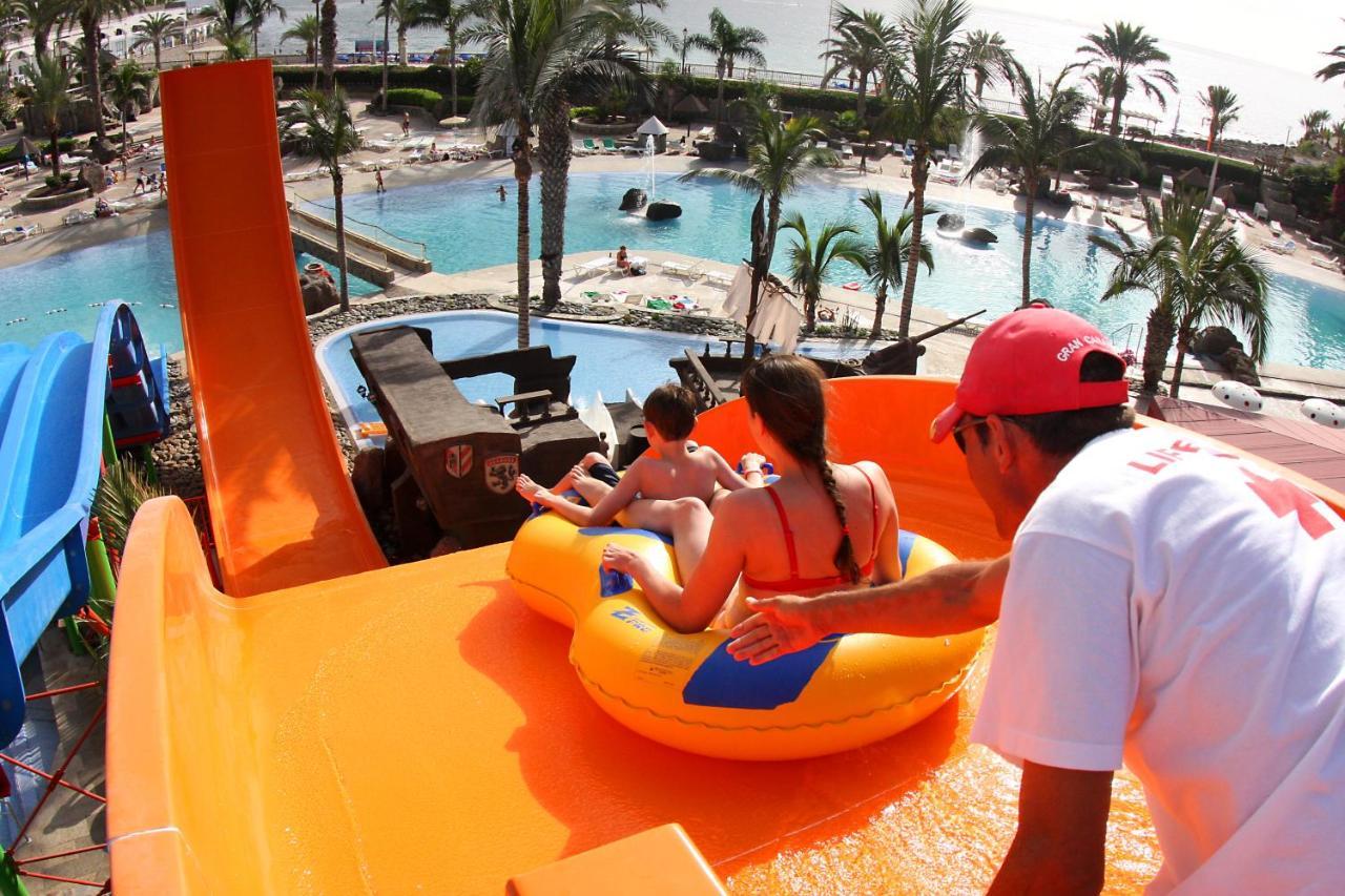 Hotel THe Costa Taurito&Aquapark Esterno foto