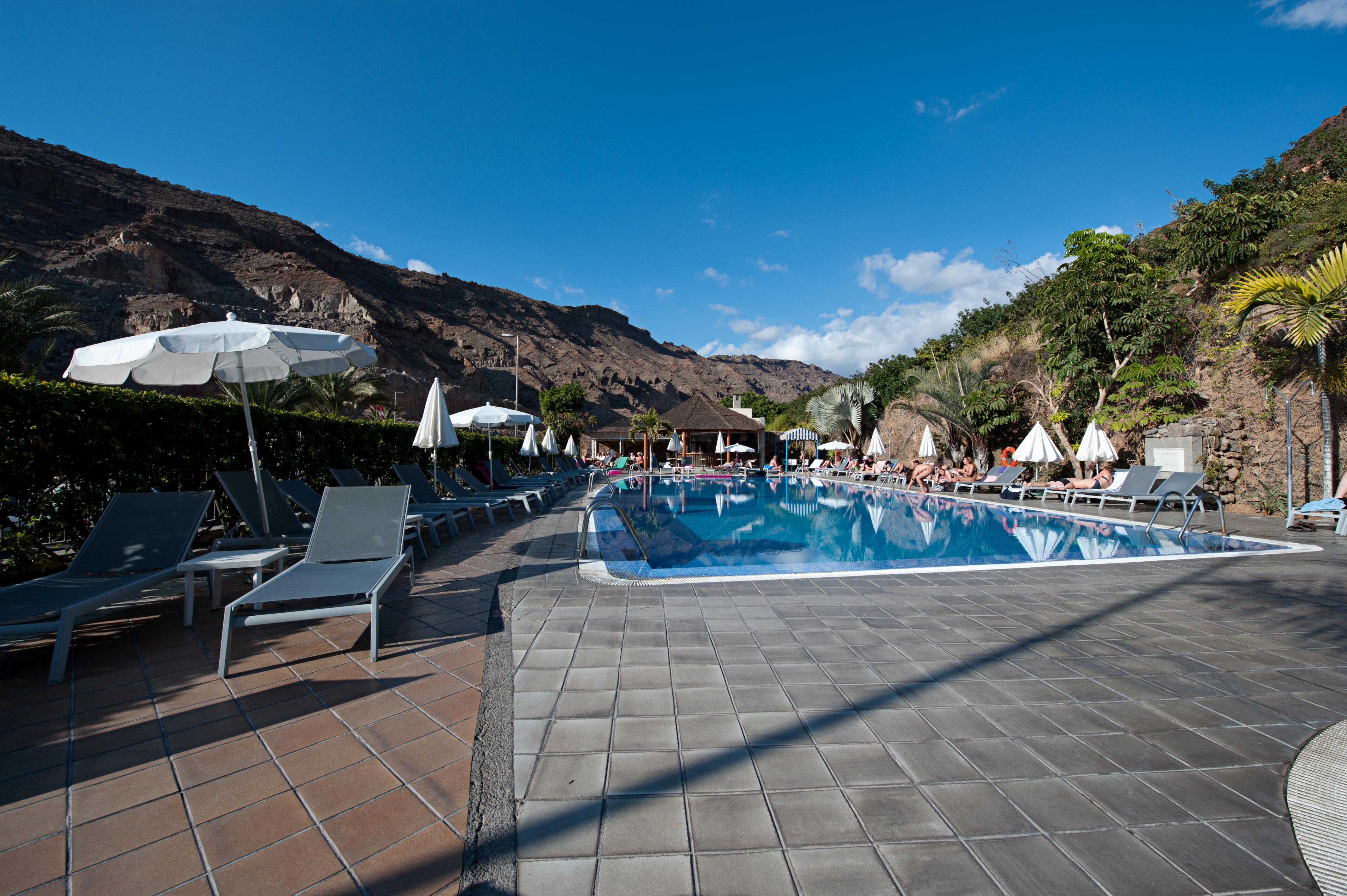 Hotel THe Costa Taurito&Aquapark Esterno foto
