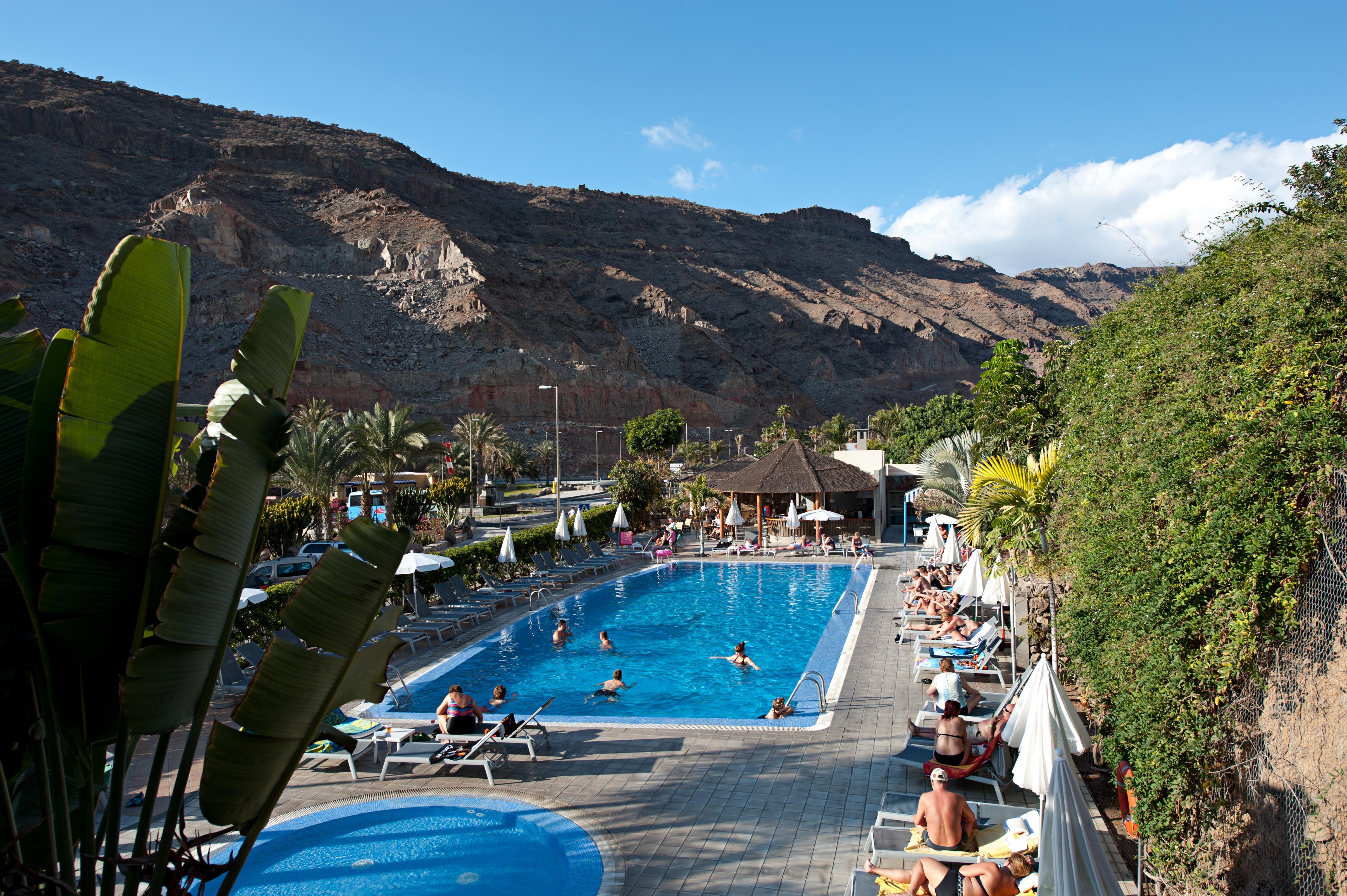 Hotel THe Costa Taurito&Aquapark Esterno foto