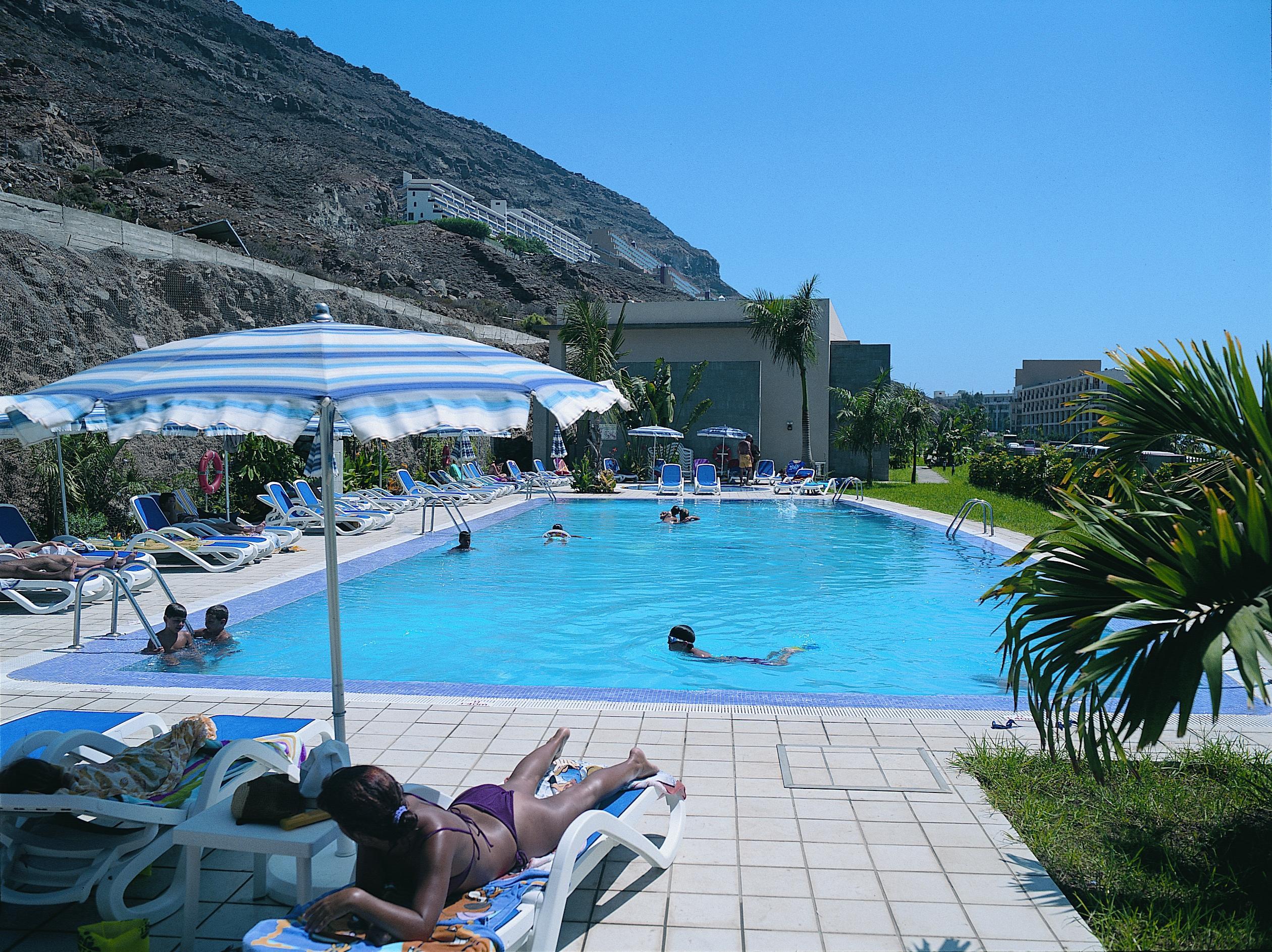 Hotel THe Costa Taurito&Aquapark Esterno foto