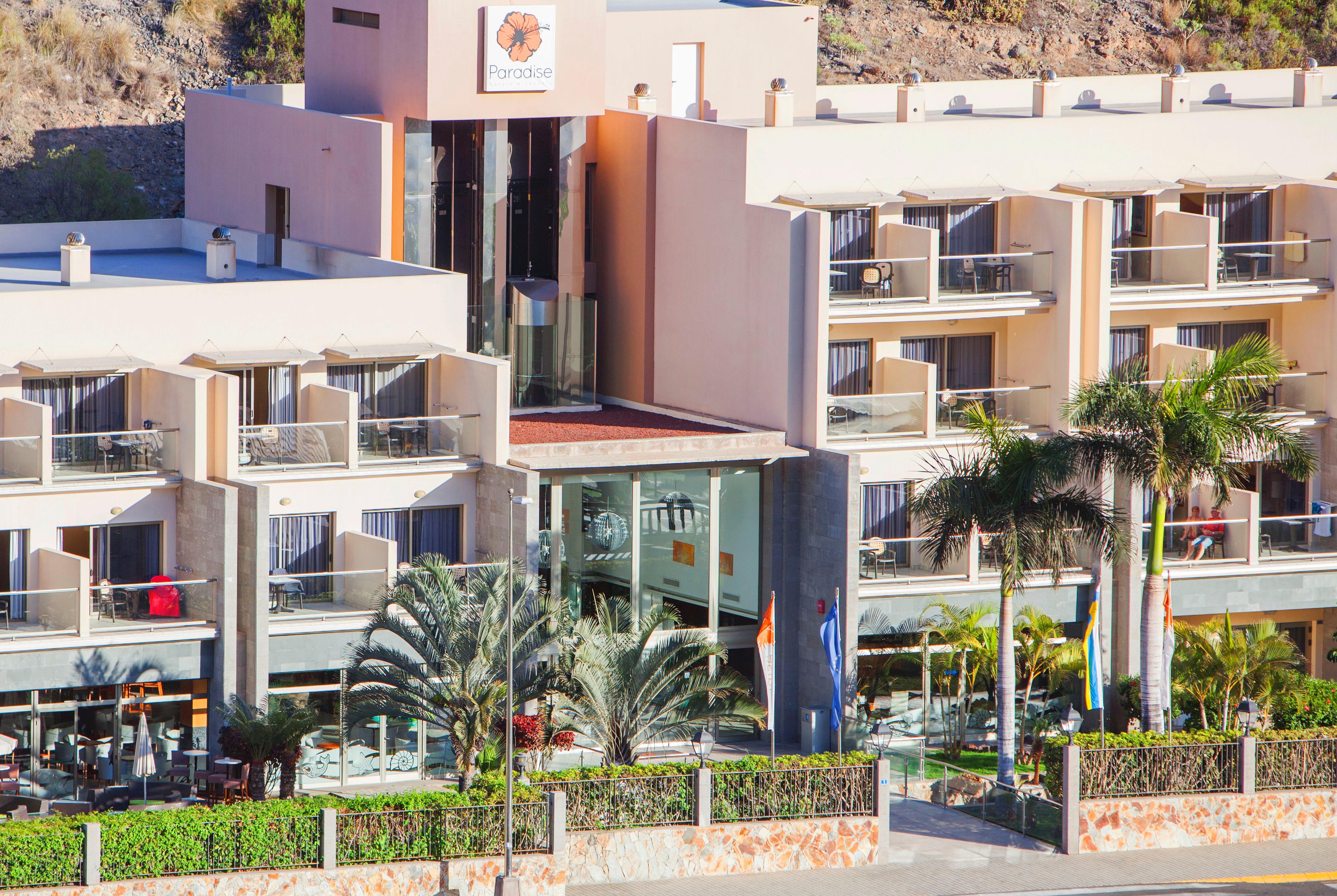 Hotel THe Costa Taurito&Aquapark Esterno foto
