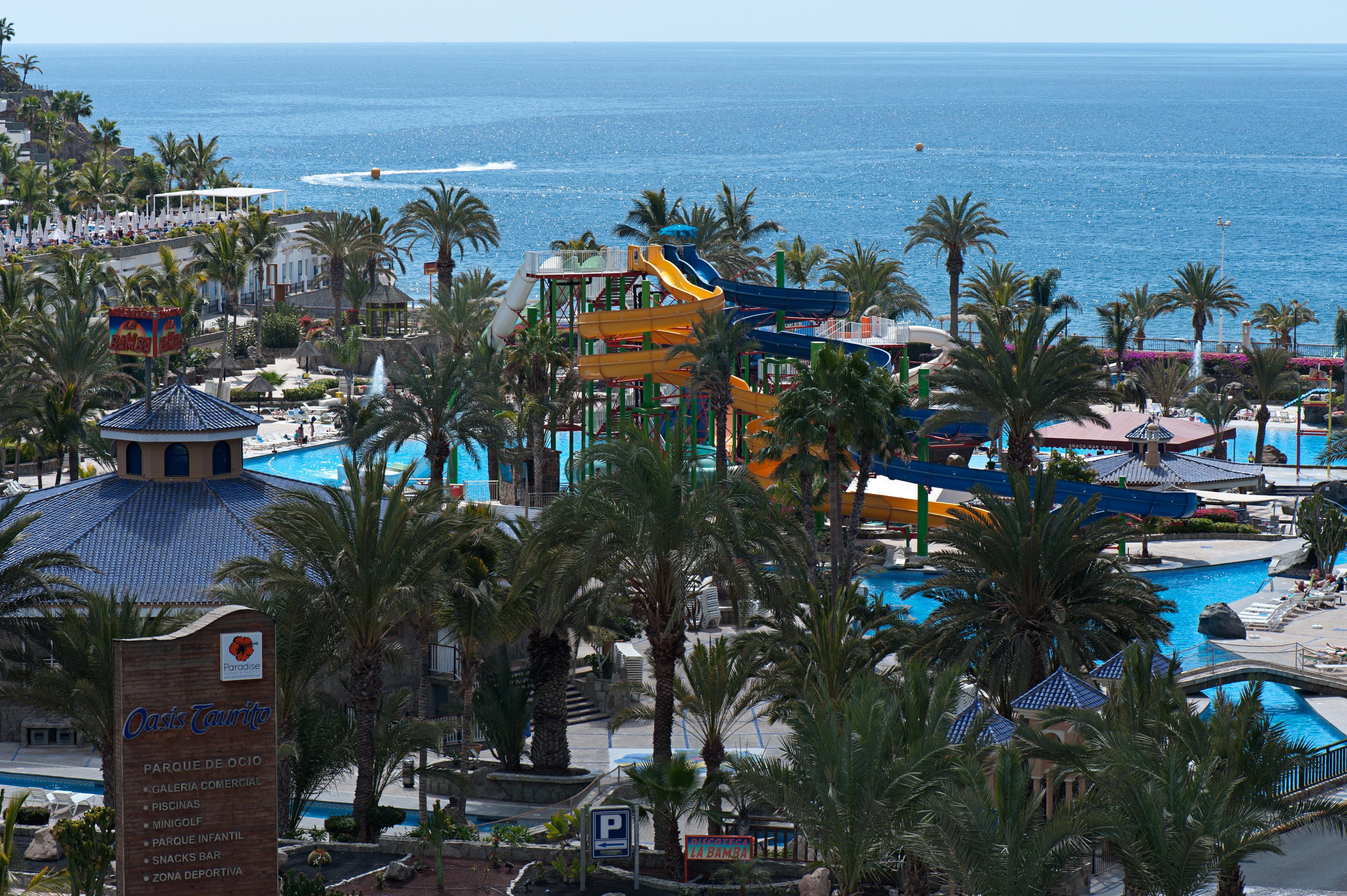 Hotel THe Costa Taurito&Aquapark Esterno foto