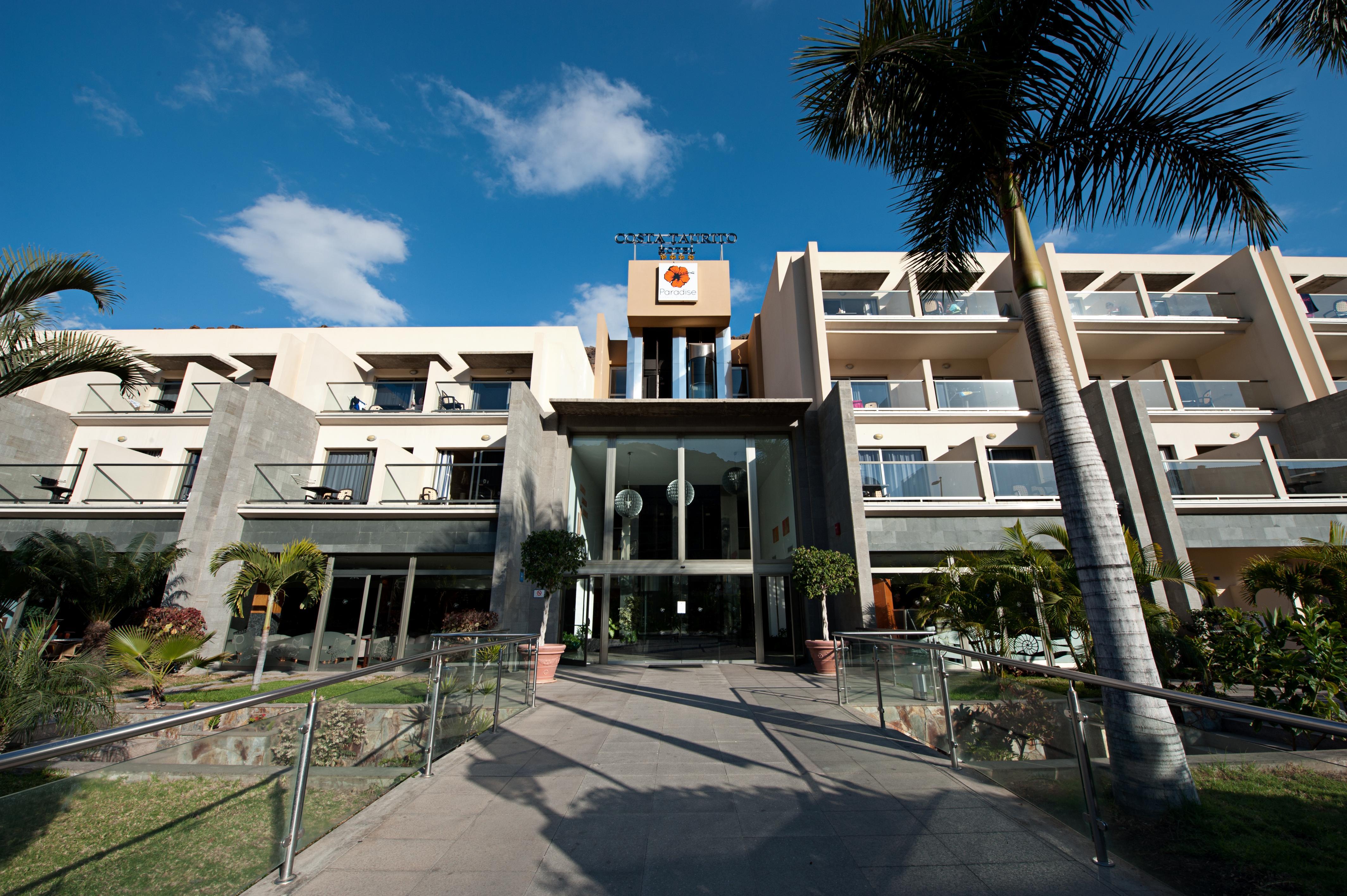 Hotel THe Costa Taurito&Aquapark Esterno foto
