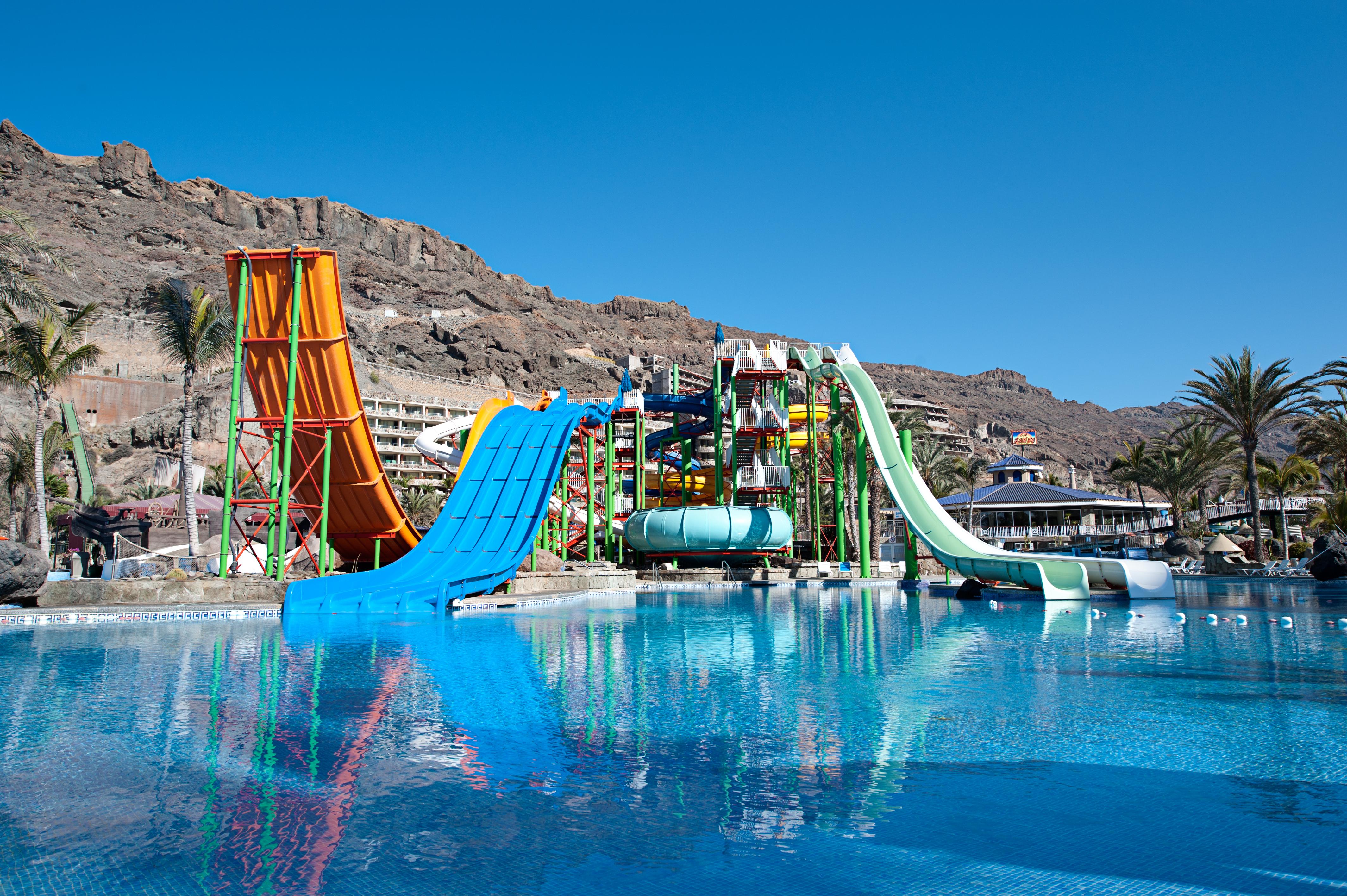 Hotel THe Costa Taurito&Aquapark Esterno foto