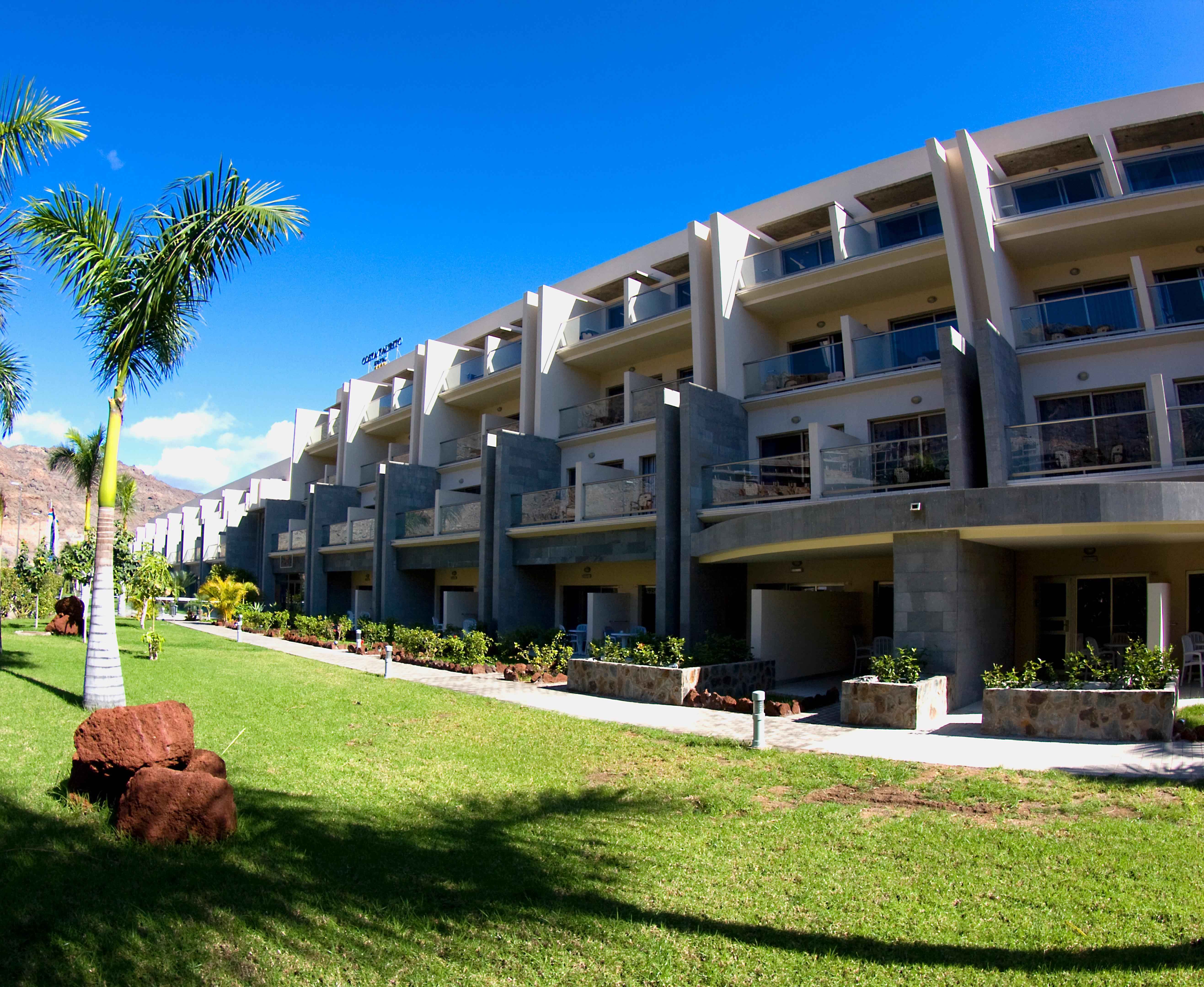Hotel THe Costa Taurito&Aquapark Esterno foto