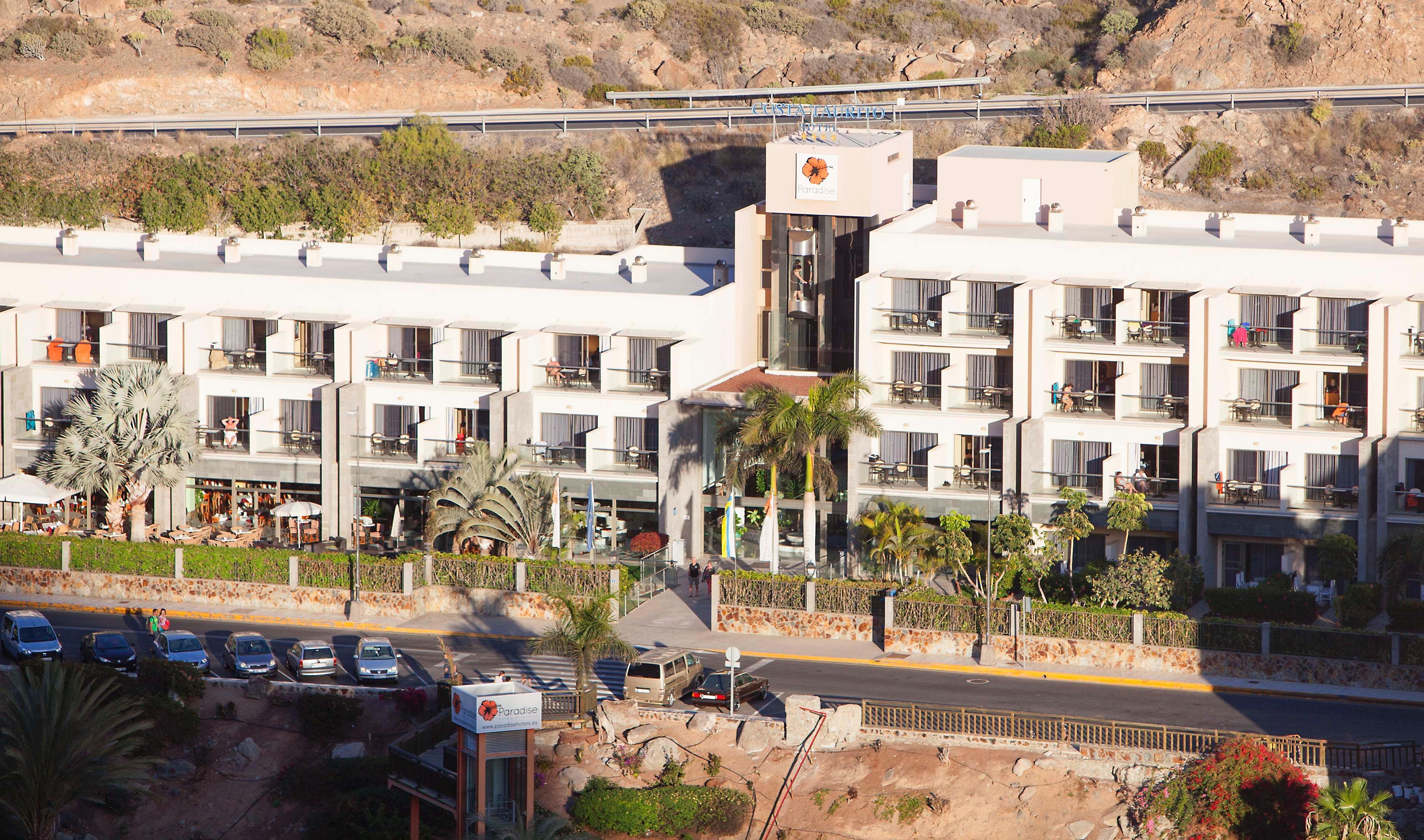 Hotel THe Costa Taurito&Aquapark Esterno foto