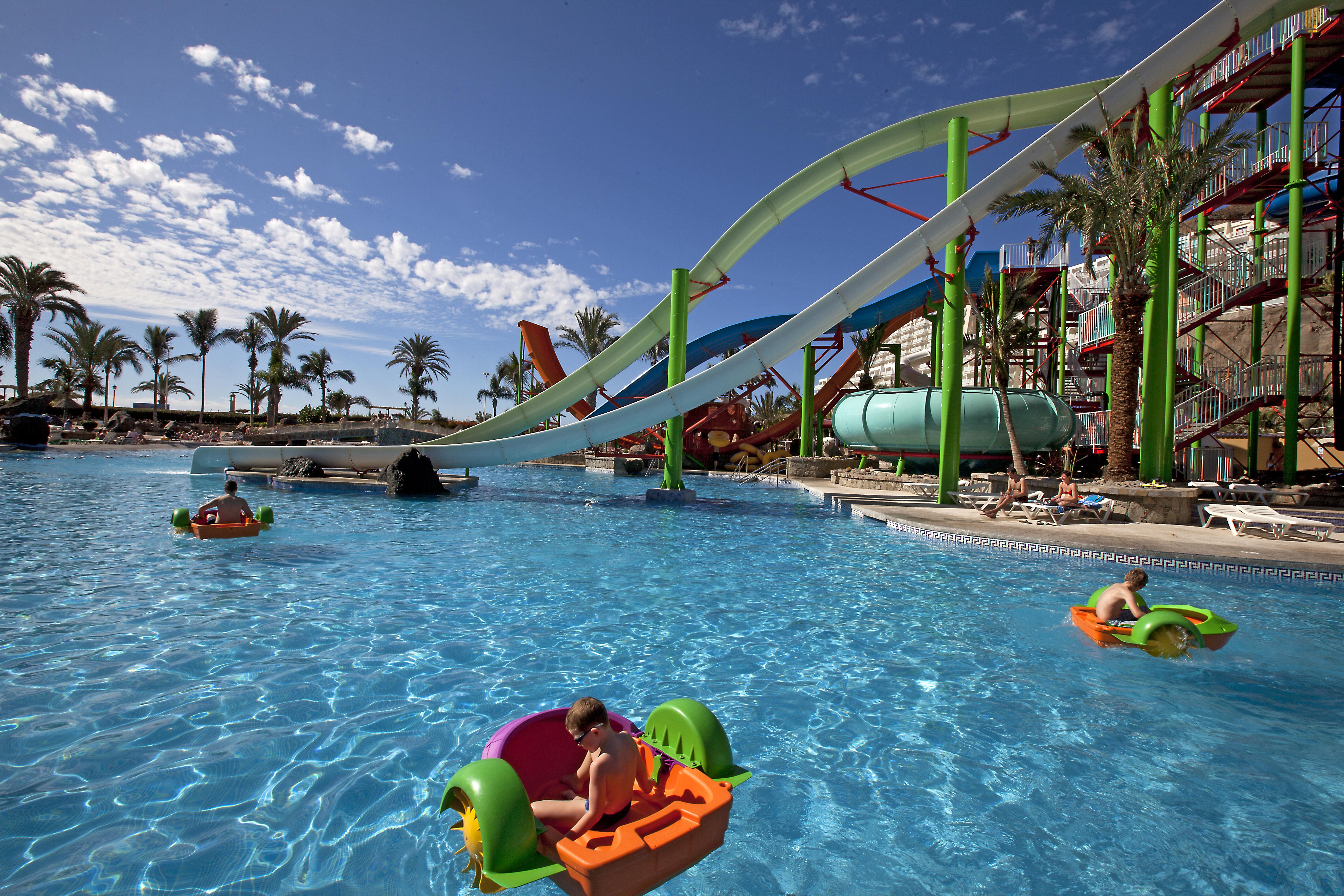 Hotel THe Costa Taurito&Aquapark Esterno foto