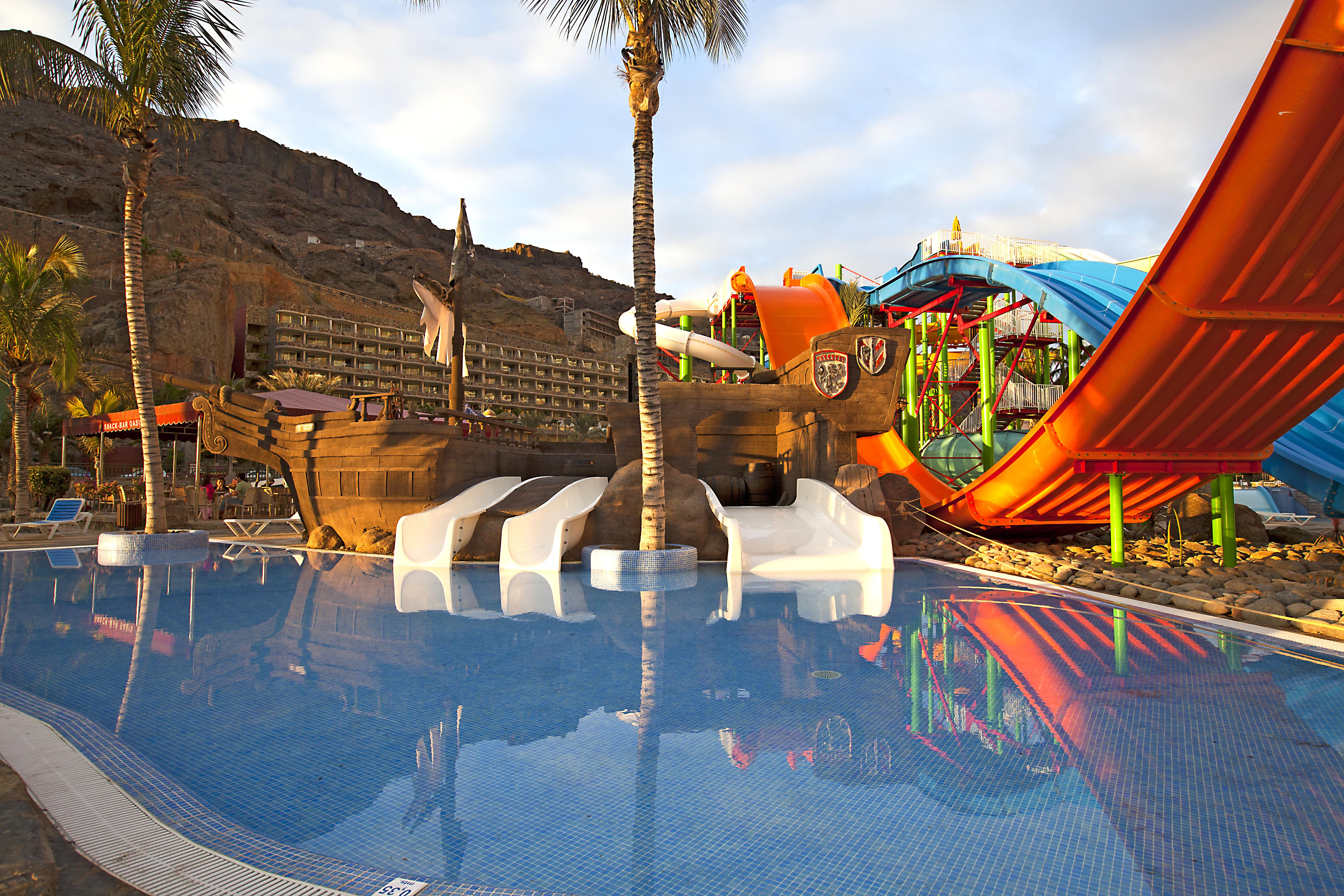 Hotel THe Costa Taurito&Aquapark Esterno foto